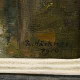 Höckner, Rudolf (1864-1942) ‘Street in Niendorf’ 1… - фото 3