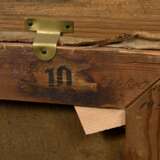 Höckner, Rudolf (1864-1942) ‘Street in Niendorf’ 1… - фото 5