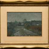 Höckner, Rudolf (1864-1942) ‘Thaw’, oil on cardboa… - фото 2