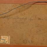 Höckner, Rudolf (1864-1942) ‘Thaw’, oil on cardboa… - фото 5