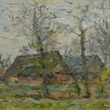 Feser, Albert (1901-1993) ‘Two Farmsteads’ 1979, o… - фото 1