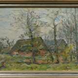 Feser, Albert (1901-1993) ‘Two Farmsteads’ 1979, o… - фото 2