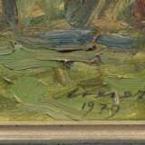 Feser, Albert (1901-1993) ‘Two Farmsteads’ 1979, o… - фото 3