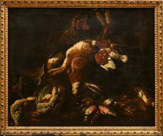 Weenix, Jan (1642-1719) attr. "Hunting still life … - photo 2