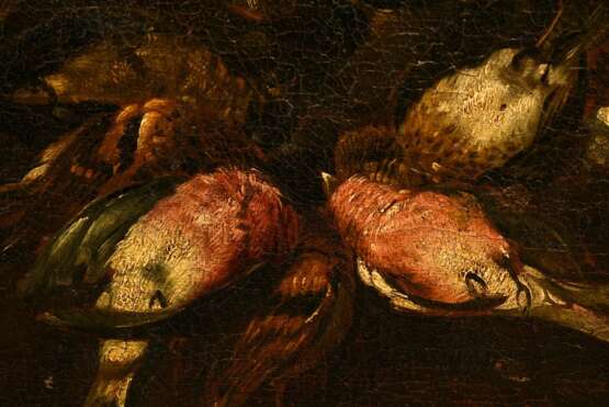 Weenix, Jan (1642-1719) attr. "Hunting still life … - photo 3