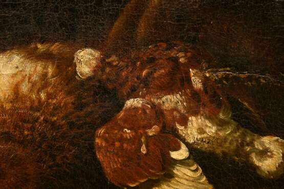 Weenix, Jan (1642-1719) attr. "Hunting still life … - photo 4