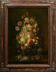 Os, Jan van (1744-1808) attributed ‘Flower Still L…