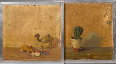 2 Unknown artist of the New Objectivity movement ‘…