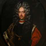 Pair of portraits from the early 18th c. ‘Elisabet… - фото 2