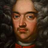 Pair of portraits from the early 18th c. ‘Elisabet… - фото 3