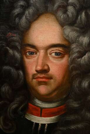 Pair of portraits from the early 18th c. ‘Elisabet… - фото 3 Pair of portraits from the early 18th c. ‘Elisabet… - фото 3