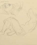 Eduard Bargheer. Bargheer, Eduard (1901-1979) ‘Arnolfo & Cambio’ 19…