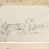 3 Bargheer, Eduard (1901-1979) ‘Forio Views (Palm … - photo 1