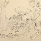 3 Bargheer, Eduard (1901-1979) ‘Forio Views (Palm … - photo 6