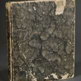 Old sketchbook with approx. 27 fine pencil, ink an… - фото 2