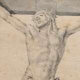 Unbekannter Künstler des 18.Jh. "Christus am Kreuz… - Foto 2