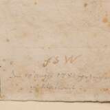 Unbekannter Künstler des 18.Jh. "Christus am Kreuz… - Foto 3