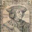 Dürer, Albrecht (1471-1528) ‘Emperor Maximilian I’… - Maintenant aux enchères