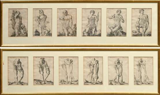 Spiegel, Adriaen van der (1578-1625) presumably, 1… - photo 1