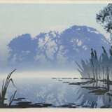 Droege, Oscar (1898-1983) ‘Lake in the Morning Mis… - фото 1