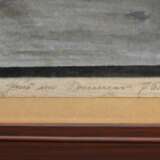 Förster, Hans (1885-1966) ‘Farmhouse’, colour wood… - photo 4