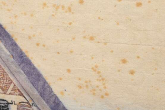 Förster, Hans (1885-1966) ‘Farmhouse’, colour wood… - photo 5