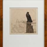 Hablik, Wenzel August (1881-1934) ‘Eagle over the … - photo 2