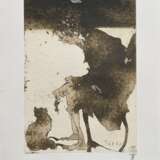 Janssen, Horst (1929-1995) ‘Morgen-Lydia’ 1987, et… - photo 1