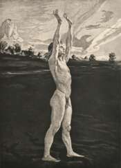 Klinger, Max (1857-1920) ‘Und doch!’ (And yet!), e…