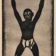 Rouault, Georges (1871-1958) "Bamboula" 1928, Radi… - Jetzt bei der Auktion