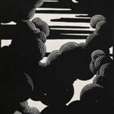 Vallotton, Félix (1865-1925) "Wolken" um 1890/1965… - Foto 1