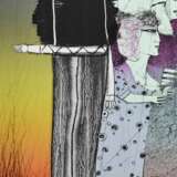 2 Wunderlich, Paul (1927-2010) "Lot mit Tochter" u… - Foto 2