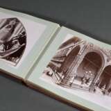 Photo album ‘Florence’ with 48 various album photo… - photo 1