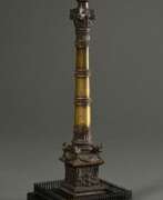 Скульптуры. Grand Tour souvenir ‘Colonne de Juillet’, patinate…