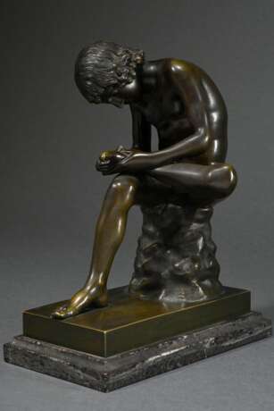 Grand Tour souvenir based on the classical model ‘… - photo 1 Grand Tour souvenir based on the classical model ‘… - photo 1