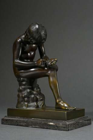 Grand Tour souvenir based on the classical model ‘… - photo 2 Grand Tour souvenir based on the classical model ‘… - photo 2