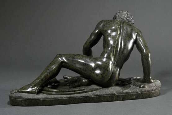 Grand Tour souvenir ‘Dying Gaul’ based on a life-s… - photo 4 Grand Tour souvenir ‘Dying Gaul’ based on a life-s… - photo 4