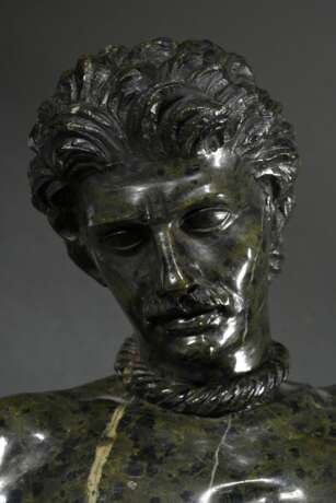 Grand Tour souvenir ‘Dying Gaul’ based on a life-s… - photo 6 Grand Tour souvenir ‘Dying Gaul’ based on a life-s… - photo 6