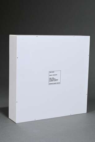 Mari, Enzo (1932-2020) Objekt "Sedici Variazioni" … - Foto 3