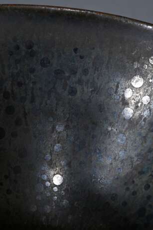 Teeschale aus bräunlichem Steinzeugscherben mit ma… - Foto 5 Teeschale aus bräunlichem Steinzeugscherben mit ma… - Foto 5