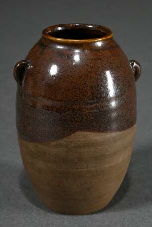 Unusual tea caddy ‘Chaire’ in an elongated oval sh… - photo 2 Unusual tea caddy ‘Chaire’ in an elongated oval sh… - photo 2