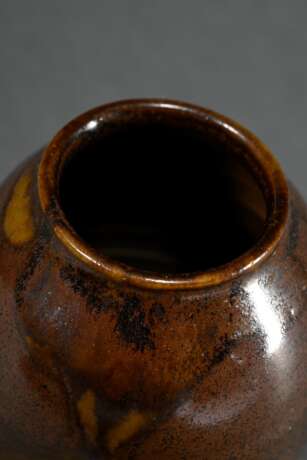 Unusual tea caddy ‘Chaire’ in an elongated oval sh… - photo 4 Unusual tea caddy ‘Chaire’ in an elongated oval sh… - photo 4