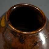 Unusual tea caddy ‘Chaire’ in an elongated oval sh… - photo 4