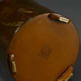 Fine Nogawa brush cup in cylindrical shape on thre… - фото 3