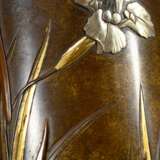 Fine Nogawa brush cup in cylindrical shape on thre… - фото 5