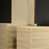 13 volumes of ‘Masterpieces of Ukiyo-e in European… - photo 2