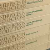 13 volumes of ‘Masterpieces of Ukiyo-e in European… - photo 3