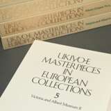 13 volumes of ‘Masterpieces of Ukiyo-e in European… - photo 4