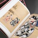 8 volumes of ‘Ukiyo-e Paintings in Japanese Collec… - photo 3