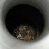 Chinese porcelain floor vase in baluster shape wit… - photo 4